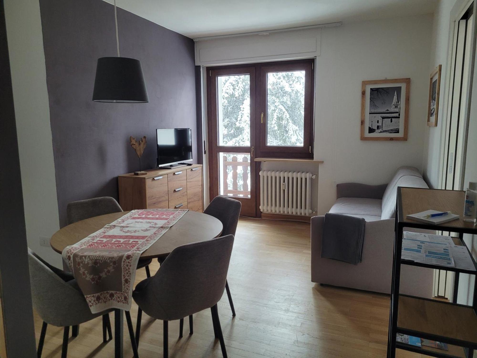 Condominio Le Grange - Casa E Oulx Kültér fotó
