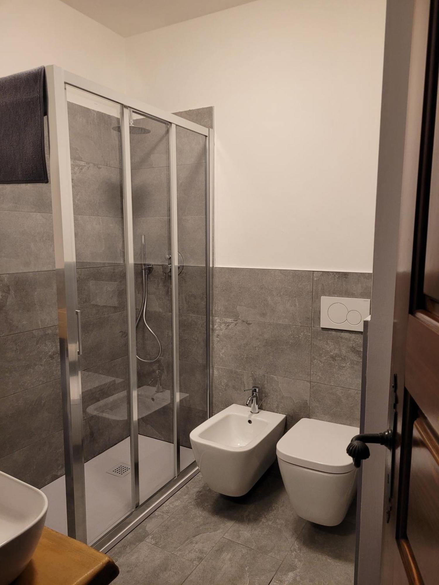 Condominio Le Grange - Casa E Oulx Kültér fotó