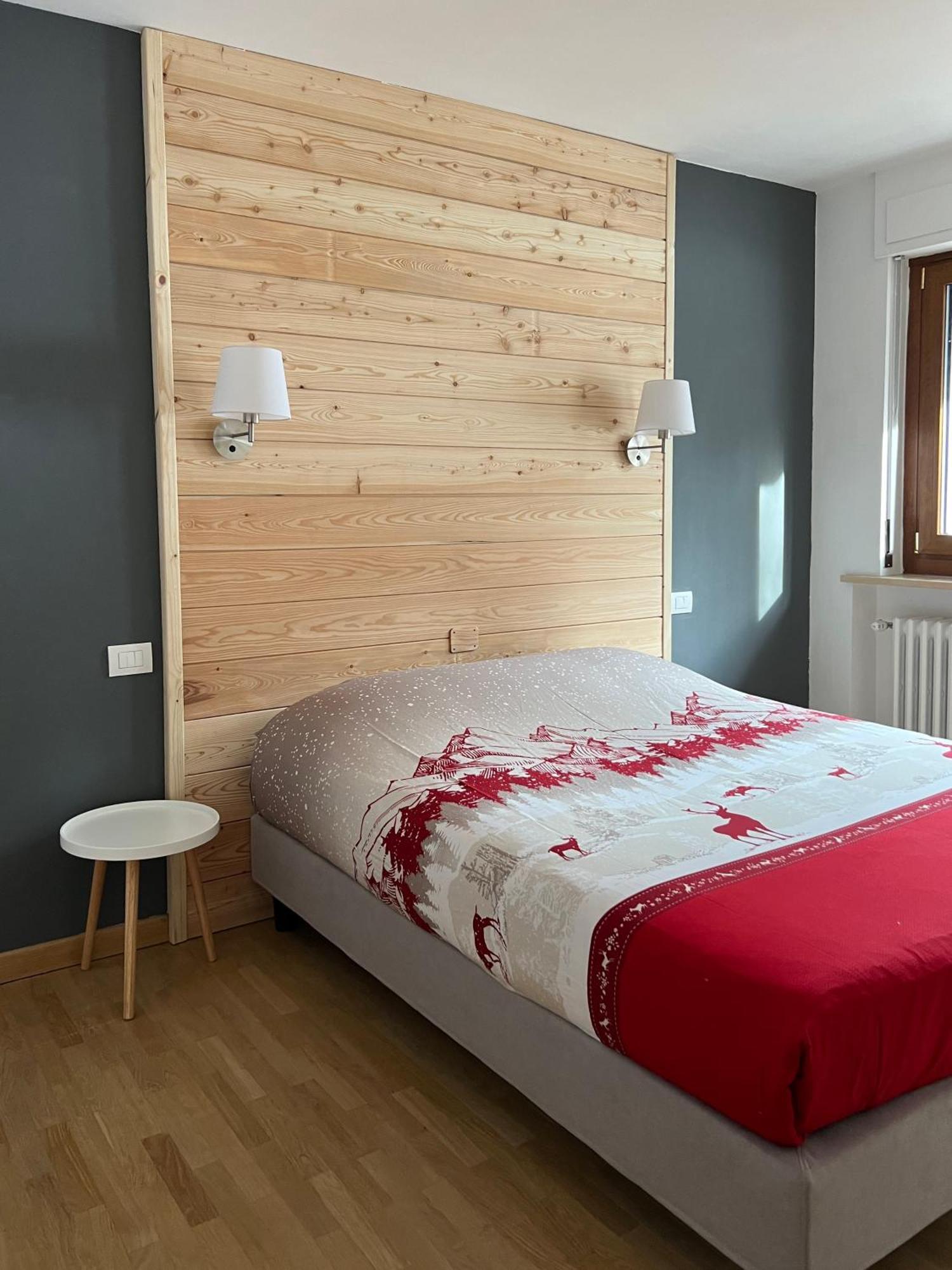 Condominio Le Grange - Casa E Oulx Kültér fotó