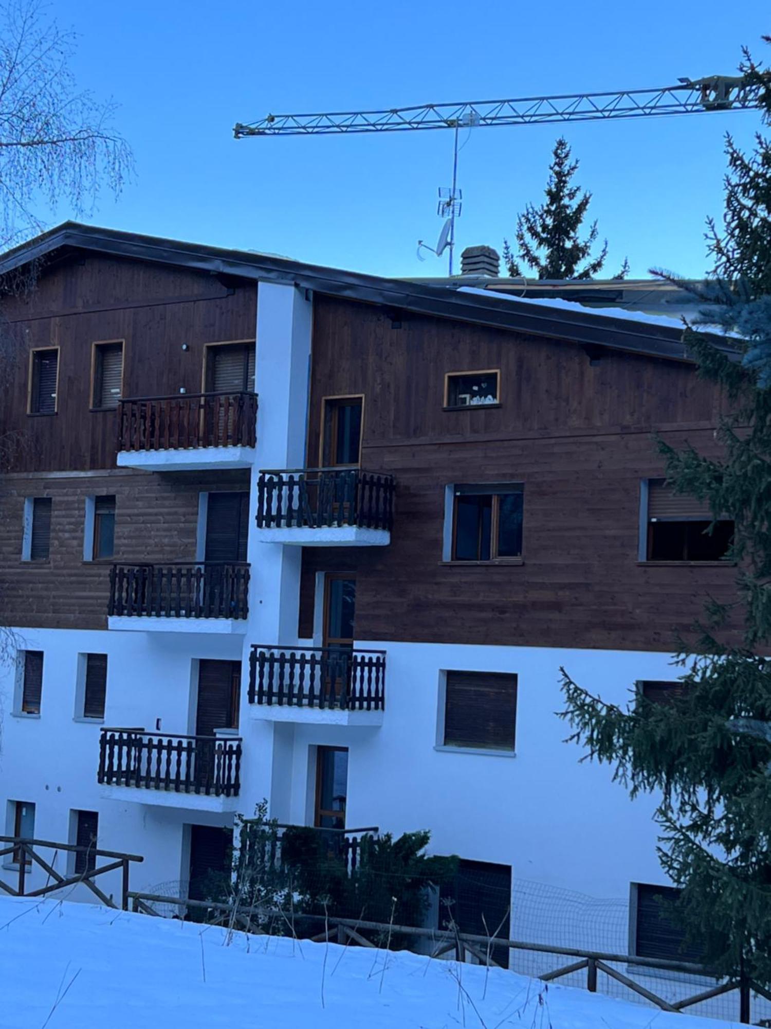 Condominio Le Grange - Casa E Oulx Kültér fotó