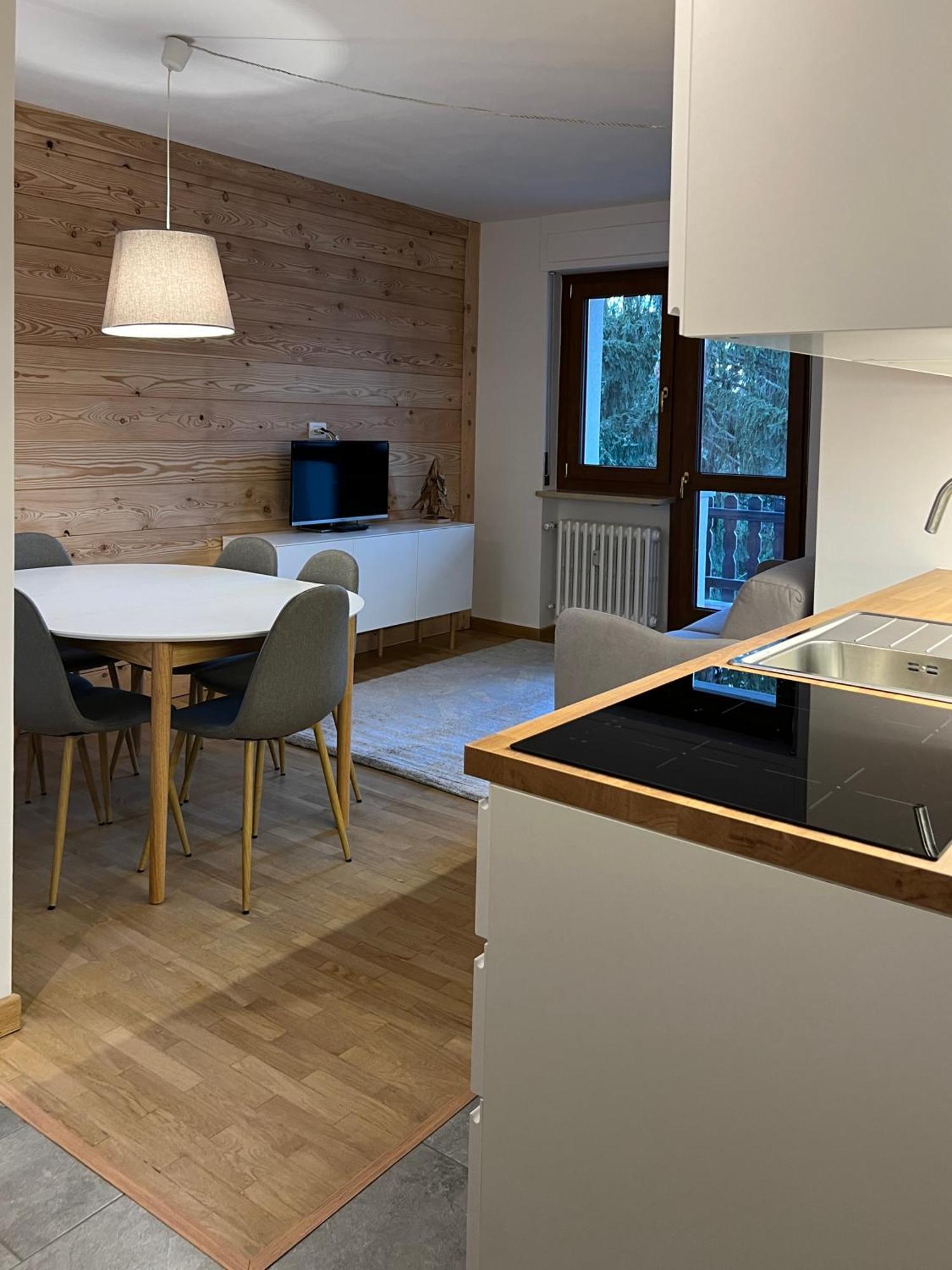 Condominio Le Grange - Casa E Oulx Kültér fotó